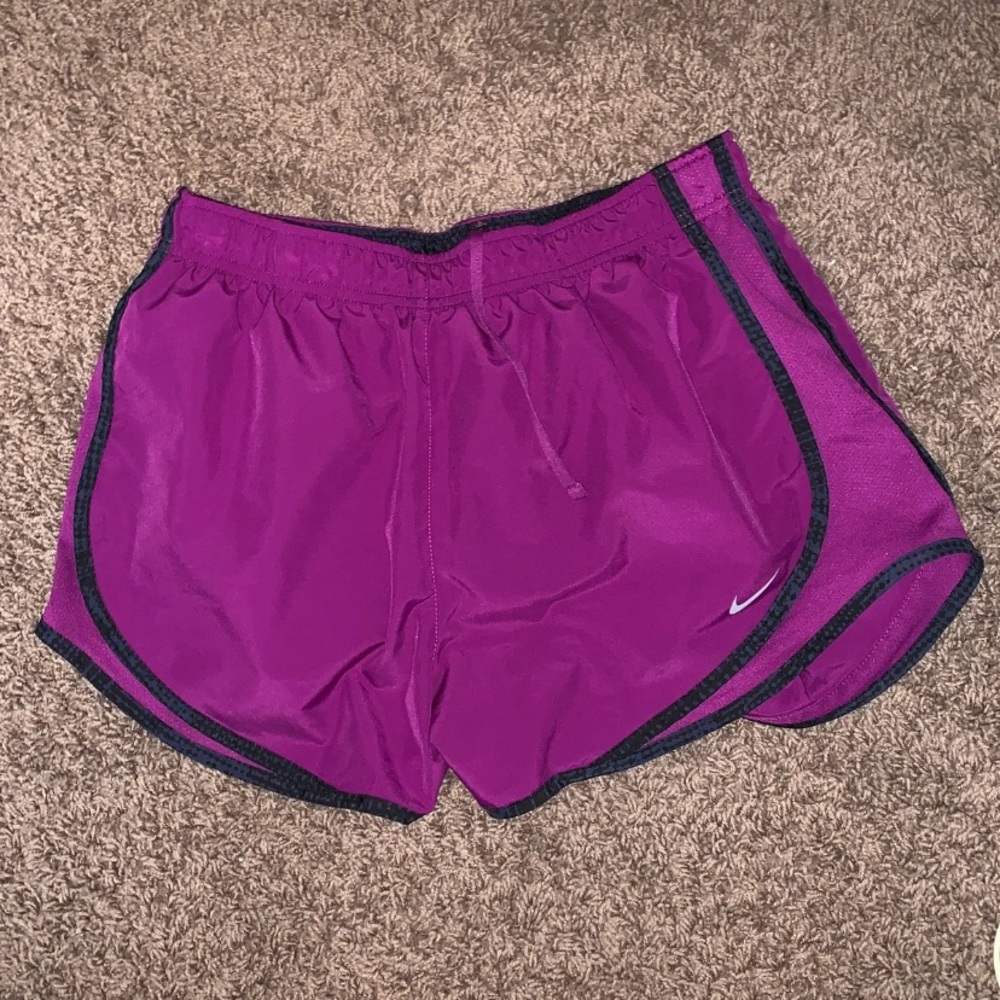Nike running shorts